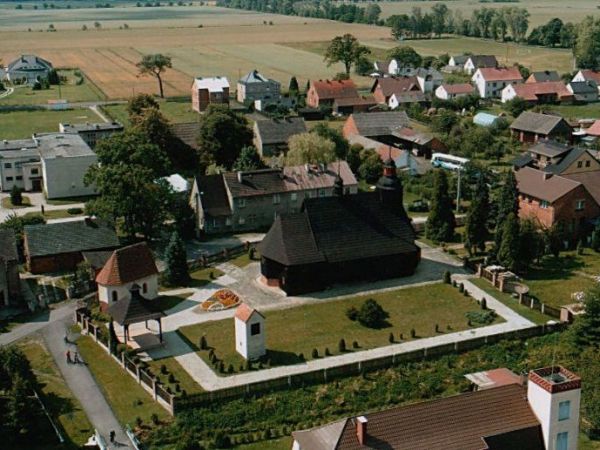 Radawie z lotu ptaka- zdjęcie znajomego z portalu Nasza Klasa
Kol. Roland.