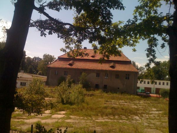 Zabytkowy Dwor barokowy Lwowiany