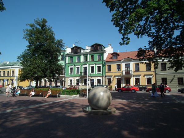 Rynek  Wodny