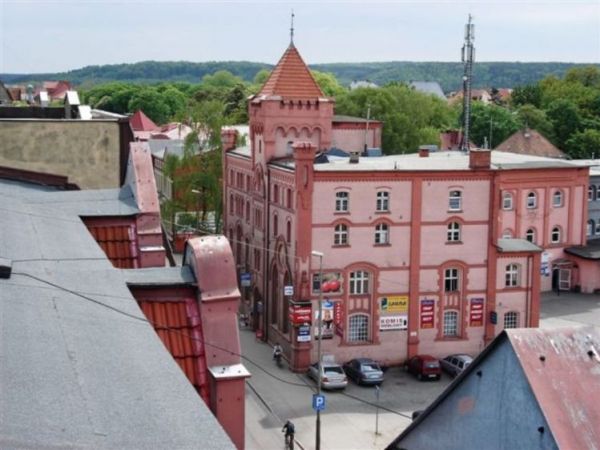 "Stary Browar" Al. Wolności.