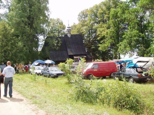 Odpust w Cynkowie /10 sierpnia/