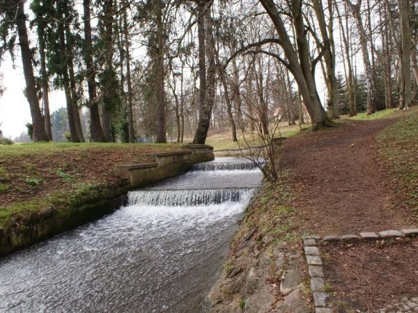 Połczyn Zdrój, marzec 2014