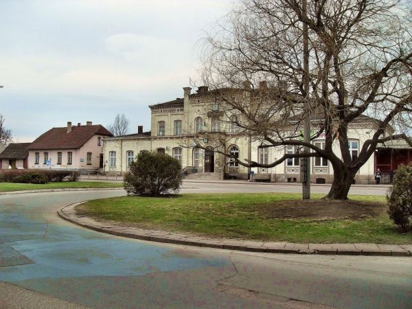 Dworzec PKP