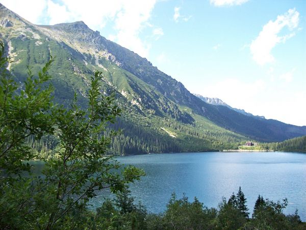 Morskie Oko.