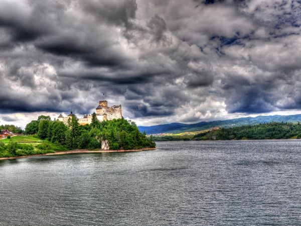 zdjecie Niedzica Zamek