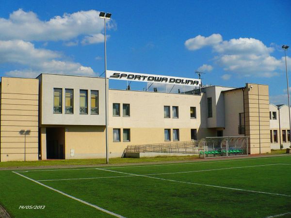 Sportowa Dolina - Będzin