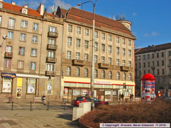 Ulica J.Piłsudskiego