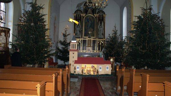 Szopka Betlejemska 2009r