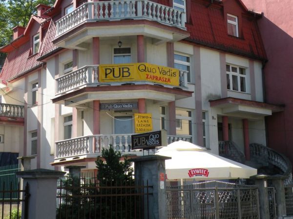 Pub Quo Vadis