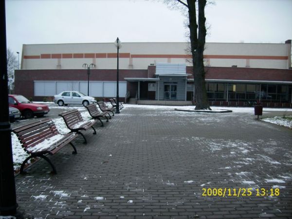 Hala sportowo-widowiskowa