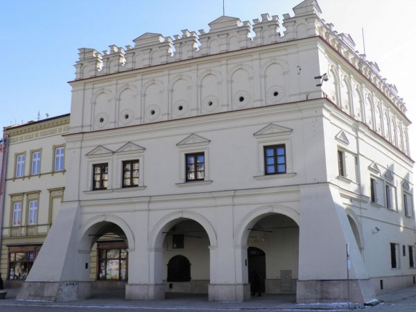 Kamienica Orsettich w Rynku