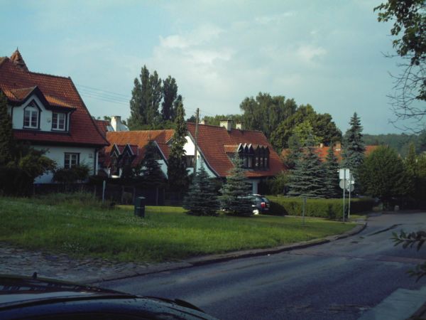 Ulica Wileńska. cd. III.