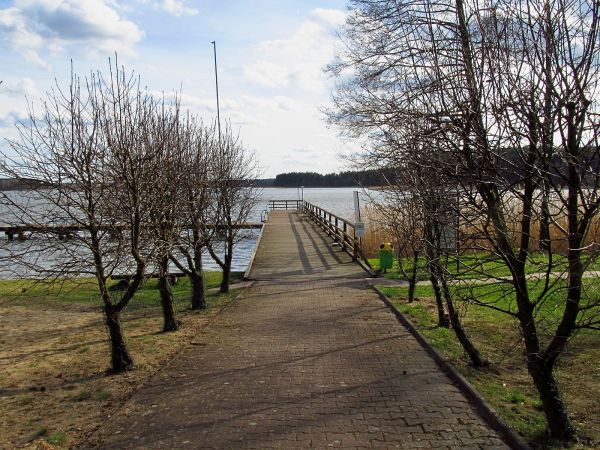 Centrum Rehabilitacyjno - Wypoczynkowe "Dobry Brat" w Dobrym Bracie koło Osieka