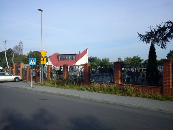 Sosnowiec-Milowice. Kościół pw. Matki Boskiej Szkaplerznej.