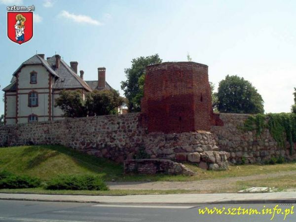 Baszta (część zamku sztumskiego)
