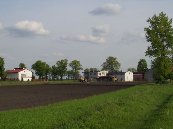 Wsi spokojna, wsi wesoła.