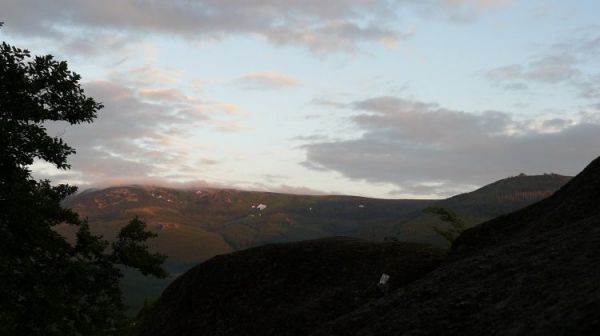 Widok ze Skałek Miłości. Więcej moich zdjęć na http://picasaweb.google.com/janek.fedorowicz