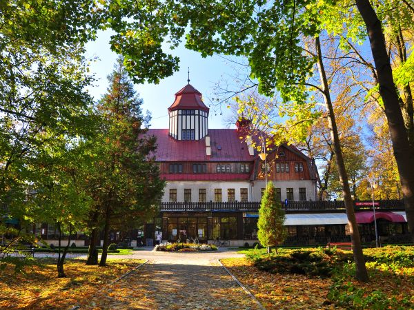 zdjecie Kudowa-Zdrój