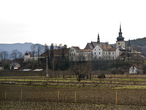 Klasztor Klarysek-Stary Sącz
