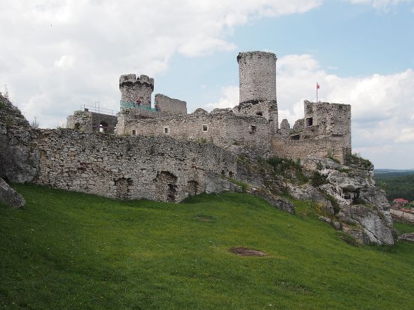 Zamek w Ogrodzieńcu