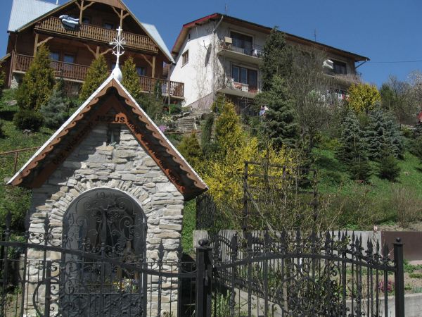 Kapliczka przydrożna