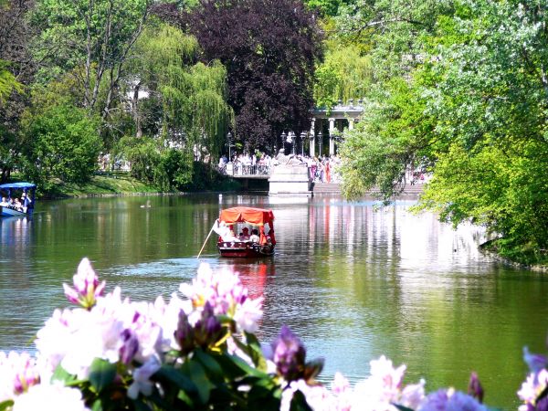 ŁAZIENKI KRÓLEWSKIE