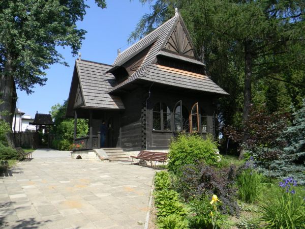 Nałęczów, Muzeum Stefana Żeromskiego