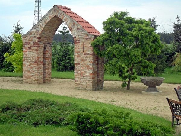 FRANK-RAJ _Ozdobne Ogrody Polskie