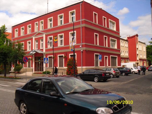 URZĄD MIASTA W NOWEJ SOLI