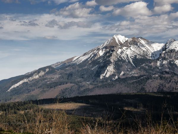 zdjecie Białka Tatrzańska