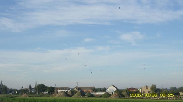 Balony nad Osieczną