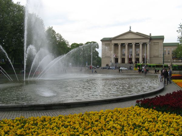 Teatr Wielki - Opera Poznań.
