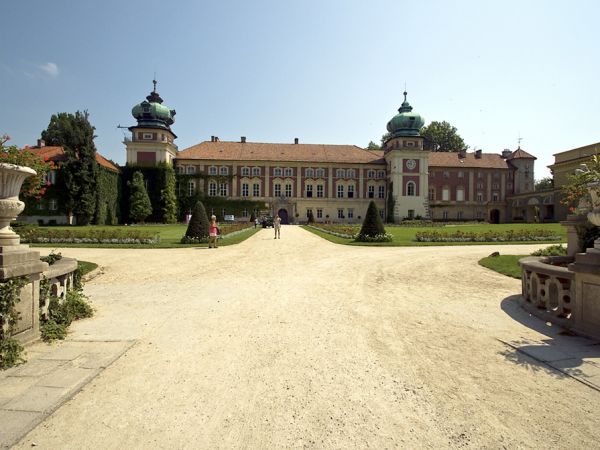 Łańcut- Zamek Muzeum