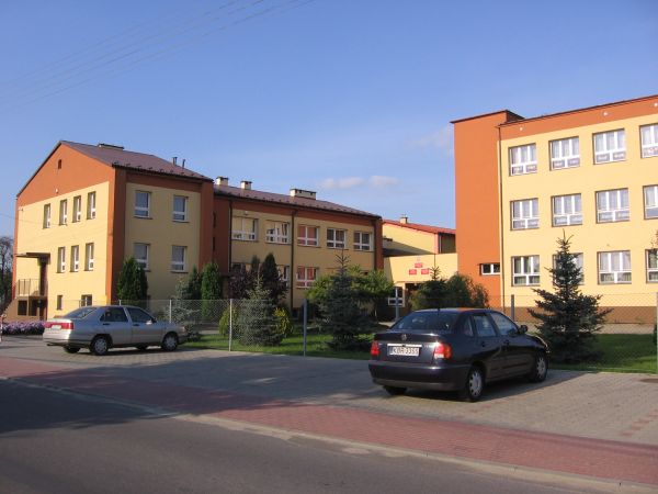 Zespół Szkół im. Kardynała Stefana Wyszyńskiego w Przyborowie