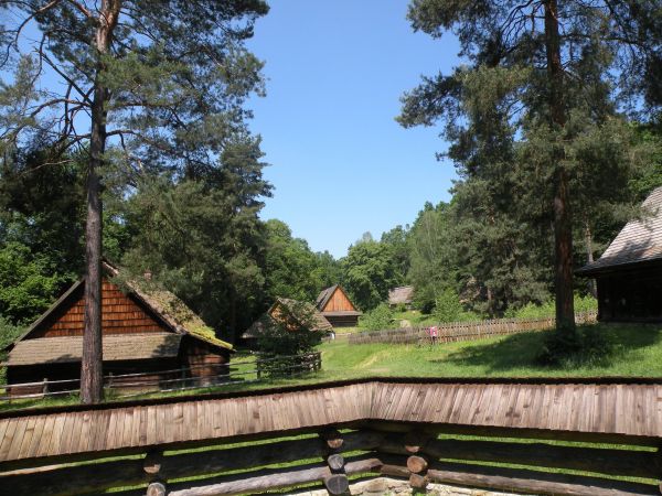 Skansen