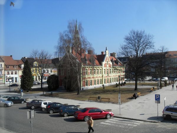 Ratusz i Rynek