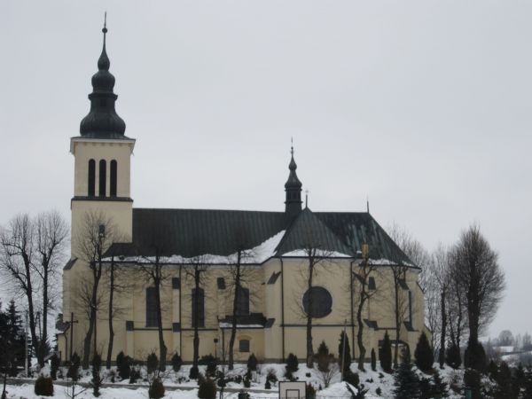 Kościół p.w. Ofiarowania P.Jezusa