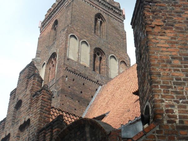 Dzwonnica Fary pw Św Małgorzaty