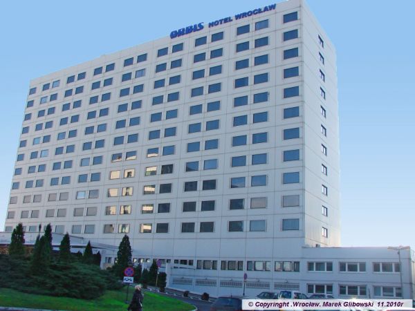 HOTEL WROCŁAW