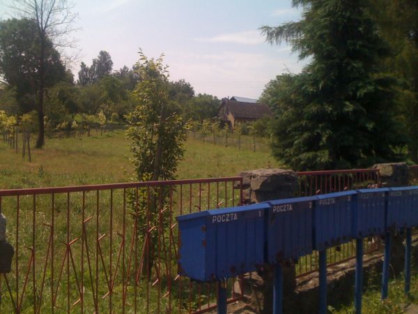 Plac zabaw dla dzieci