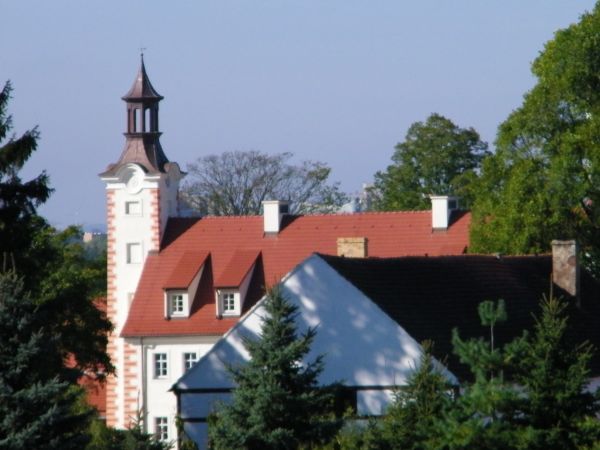Hotel jedno z ciekawszych miejsc w powiecie