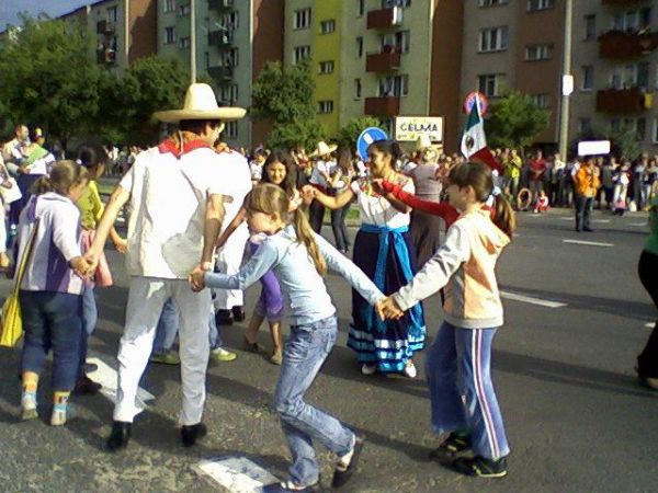Międzynarodowe Poleskie Lato z Folklorem we Włodawie