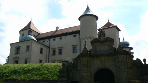 Zamek - Nowy Wiśnicz