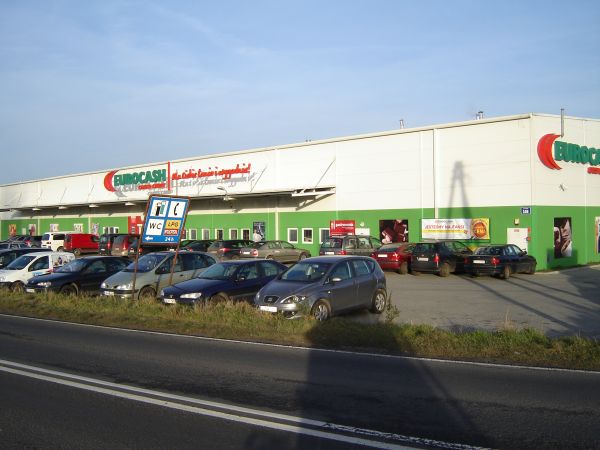 Zgorzelec.Eurocash.