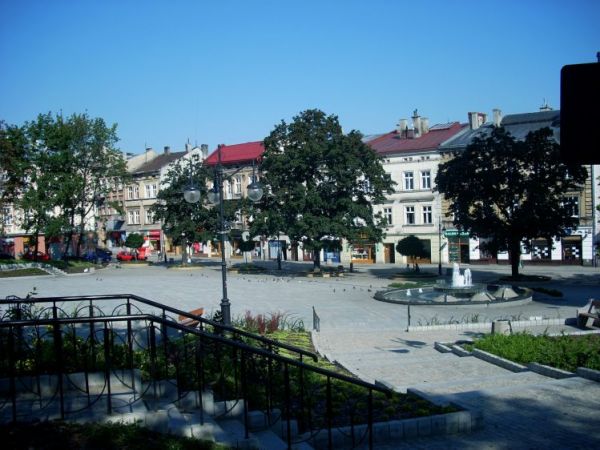 Plac Niepodległości