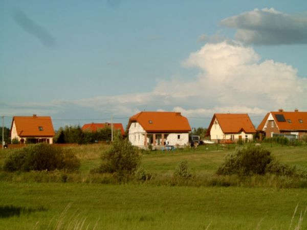 Osiedle domków letniskowych