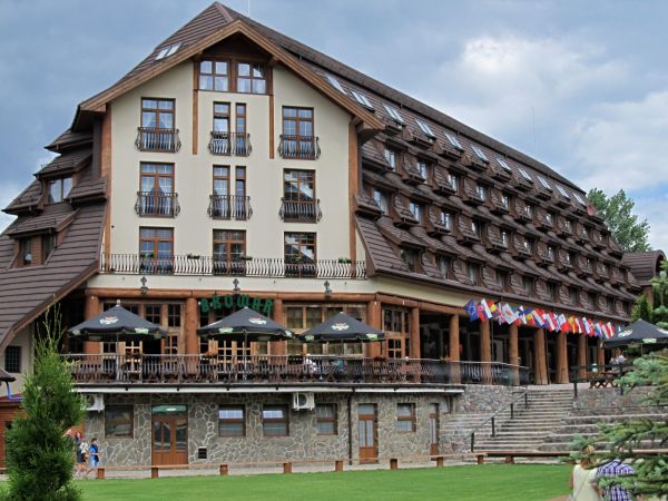Hotel Szymbark