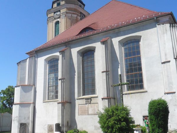 Kościół p.w Chrystusa Króla