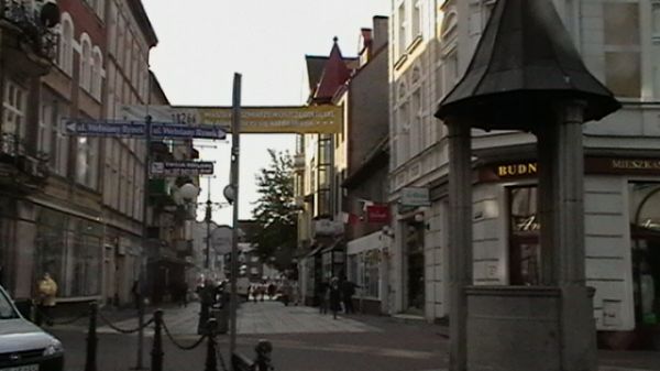 Wełniany Rynek.