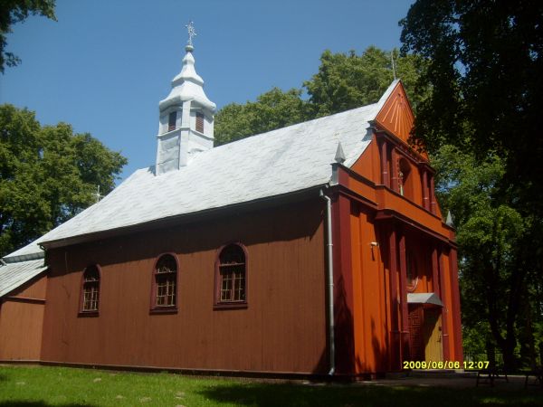 Zdjęcia Wola Korybutowa-Kolonia